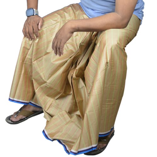 ছালছাবিল সাড়ে পাঁচ হাত লুঙ্গি