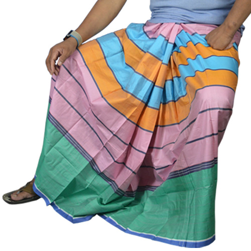 কারুকাজ সারে পাচ হাত