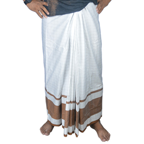 আল ফাতাহ (Al-Fatah) সারে পাচ হাত লুঙ্গি