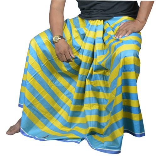 আল-বায়তুল্লাহ সাড়ে পাঁচ হাত লুঙ্গি