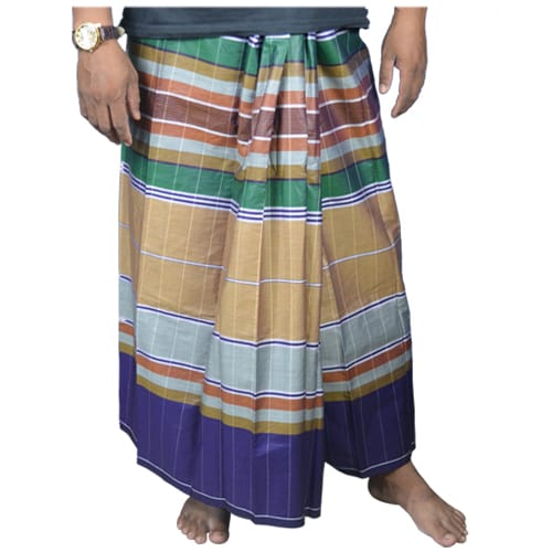 তায়েব লুঙ্গি